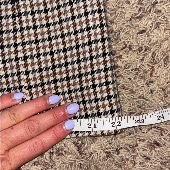 Lucky Patches Blazer in Houndstooth
Central Park West - Picture 15 of 15